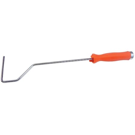 The Brush Man 4 in Roller Frame For Mini Covers, 16 in Neck, 12PK RFM4-16